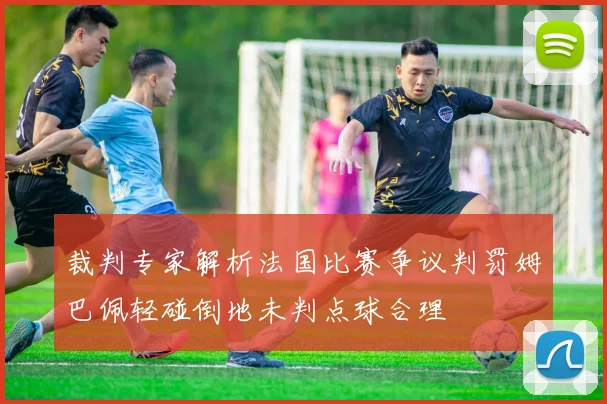 裁判专家解析法国比赛争议判罚姆巴佩轻碰倒地未判点球合理