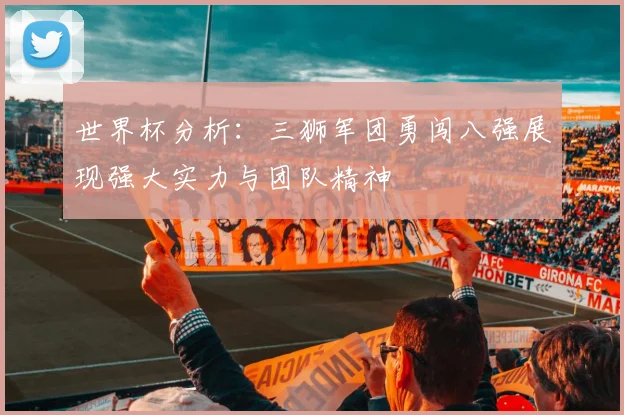 世界杯分析：三狮军团勇闯八强展现强大实力与团队精神